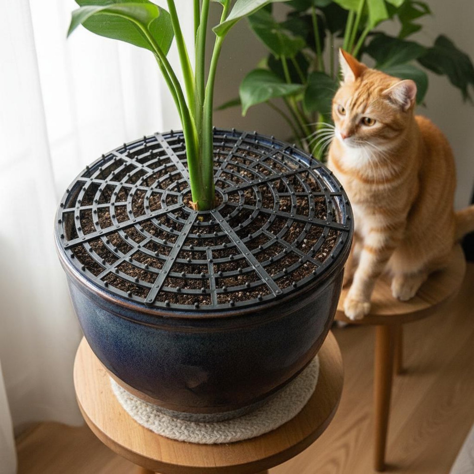 Plant Pot Soil Cover Lightweig - đánh giá và giá Plant Parent Pot