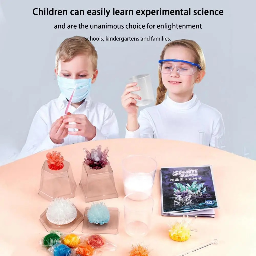Crystal planting DIY scientifi - đánh giá và giá Plant Parent Or Plants