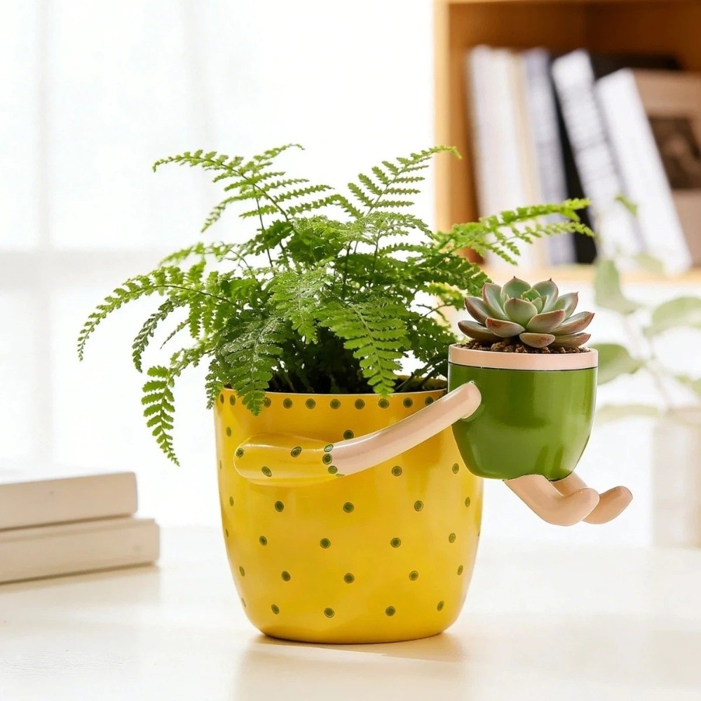 Resin Parent-child Flowerpot w - đánh giá và giá Plant Parent Pot