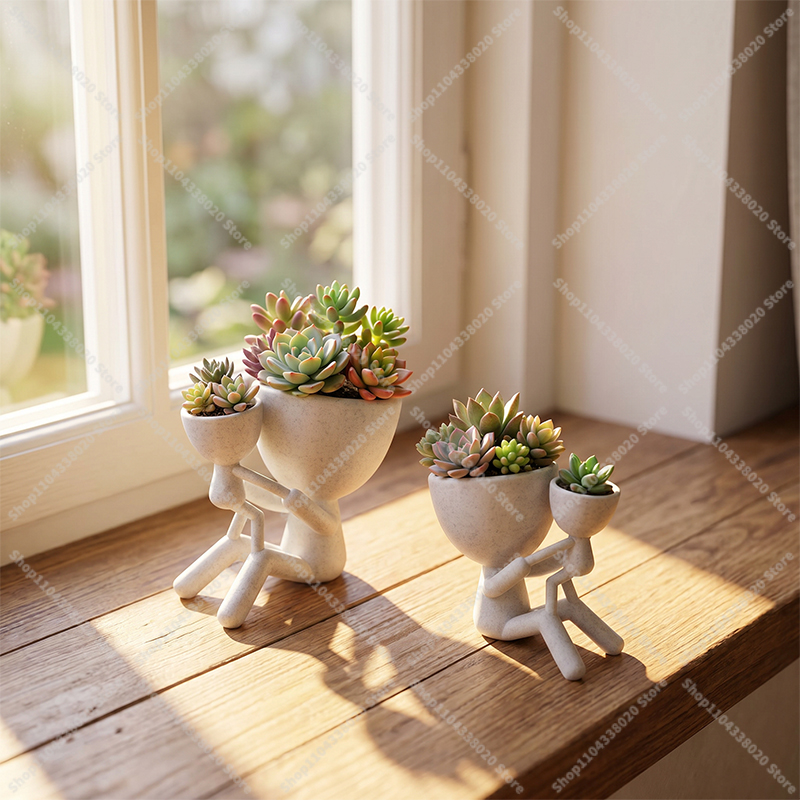 Family Style Pot - Creative Pl - đánh giá và giá Plant Parent Pot