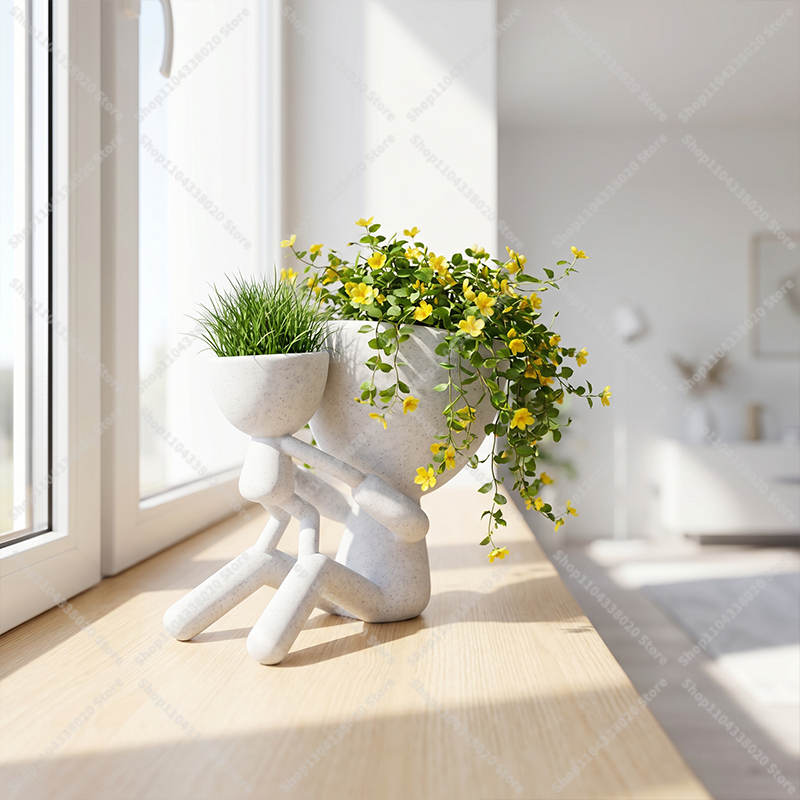 Family Style Pot - Creative Pl - đánh giá và giá Plant Parent Pot