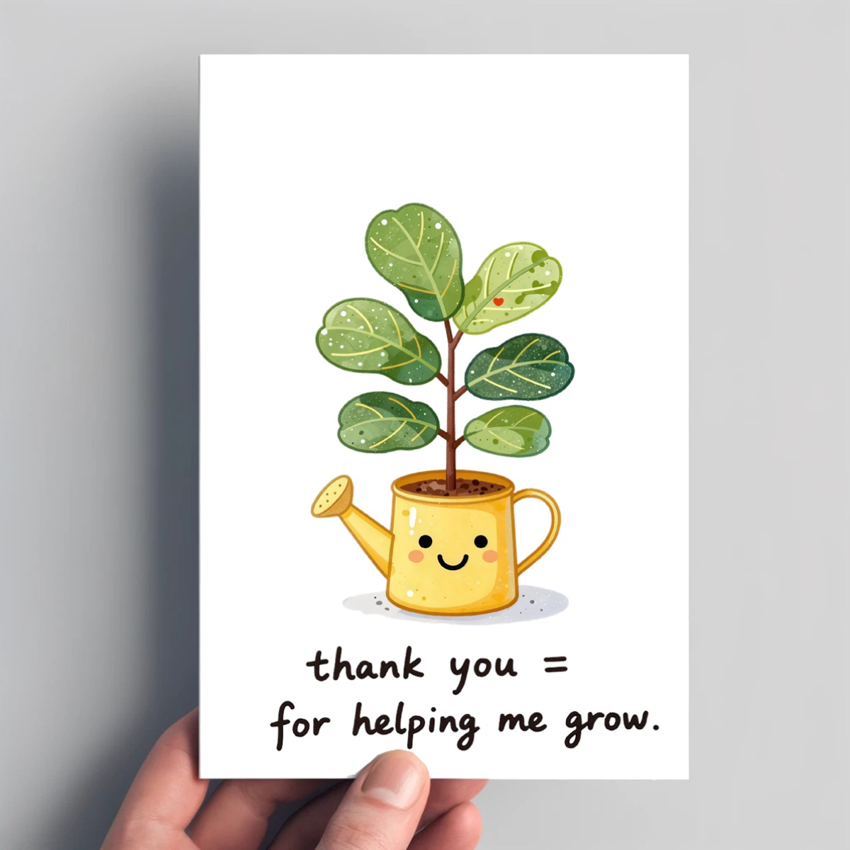 1 Sweet and Warm Thank-you Car - đánh giá và giá Plant Parent Pot