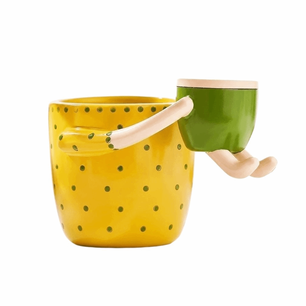 Resin Parent-child Flowerpot F - đánh giá và giá Plant Parent Pot