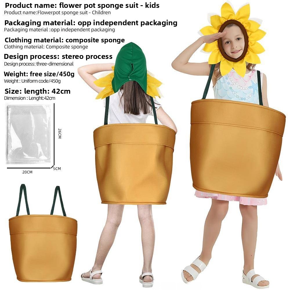 loween Par Campus Parent-Child - đánh giá và giá Plant Parent Pot